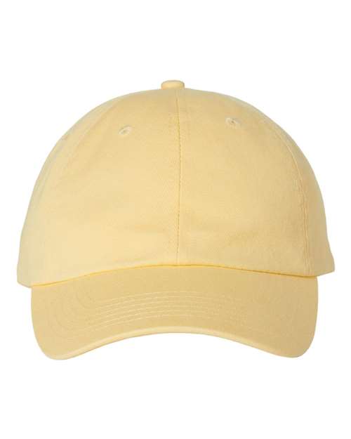 Valucap - Bio-Washed Classic Dad Hat - VC300A