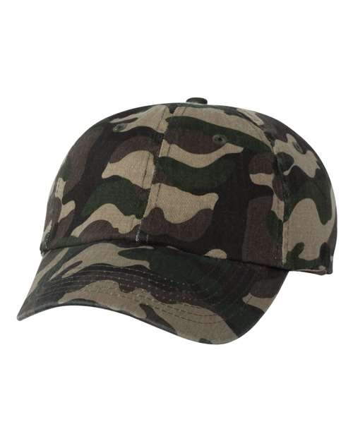 Valucap - Bio-Washed Classic Dad Hat - VC300A