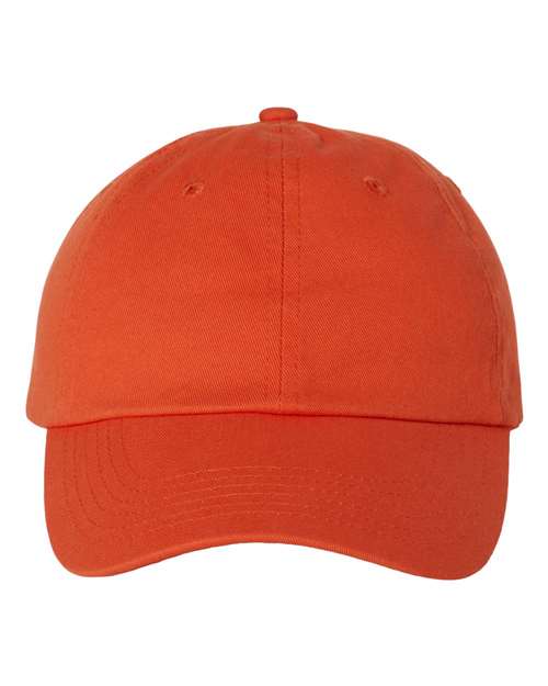 Valucap - Bio-Washed Classic Dad Hat - VC300A
