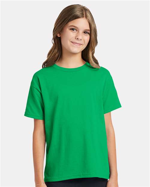 Hanes - Youth EcoSmart® T-Shirt - 5370