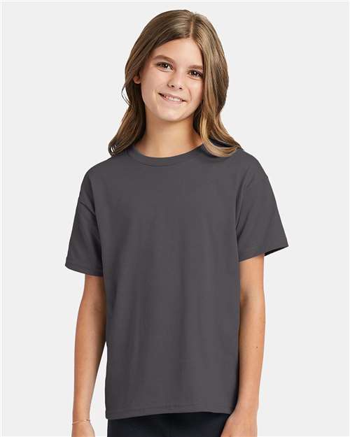 Hanes - Youth EcoSmart® T-Shirt - 5370