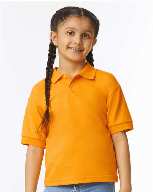 Gildan - Youth DryBlend® Jersey Polo - 8800B