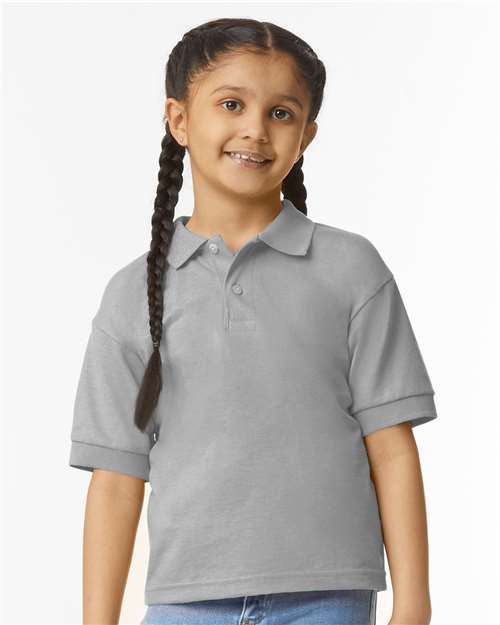 Gildan - Youth DryBlend® Jersey Polo - 8800B