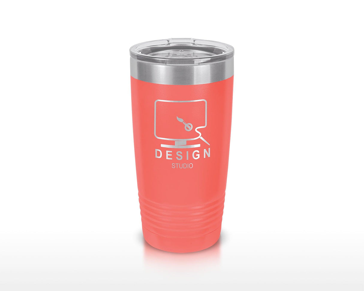 Polar Camel 20 oz. Ringneck Tumbler - goprintplus