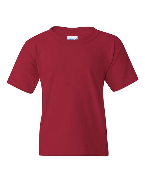 Gildan - Youth Heavy Cotton™ T-Shirt - 5000B
