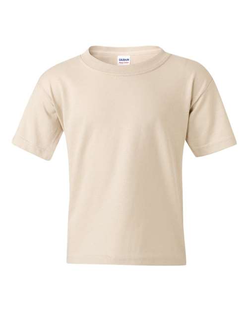 Gildan - Youth Heavy Cotton™ T-Shirt - 5000B
