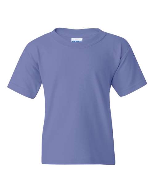 Gildan - Youth Heavy Cotton™ T-Shirt - 5000B