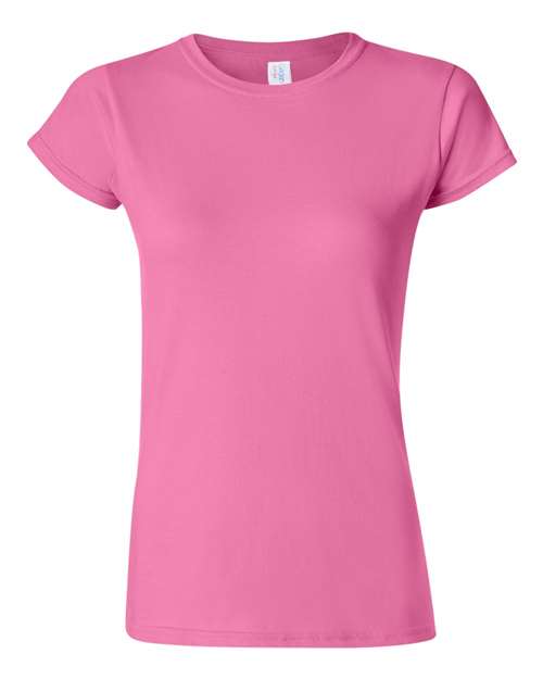 Gildan - Women's Softstyle® T-Shirt - 64000L