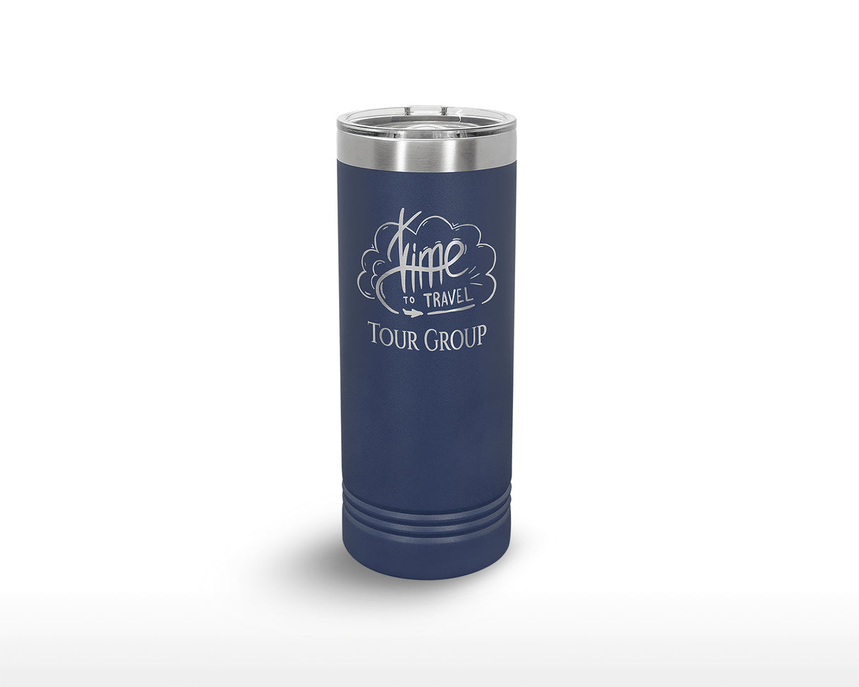 Polar Camel 22 oz Skinny Tumbler