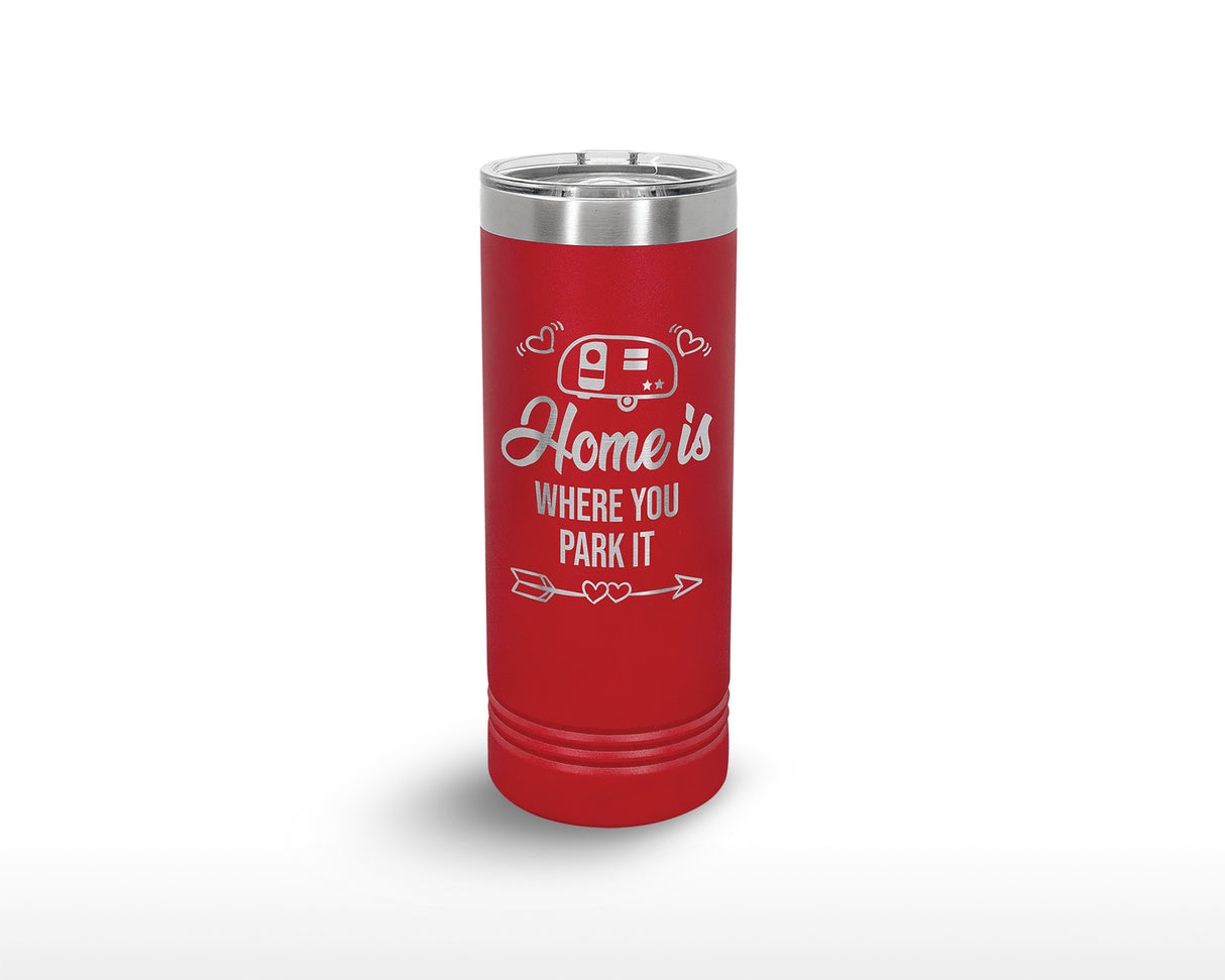 Polar Camel 22 oz Skinny Tumbler