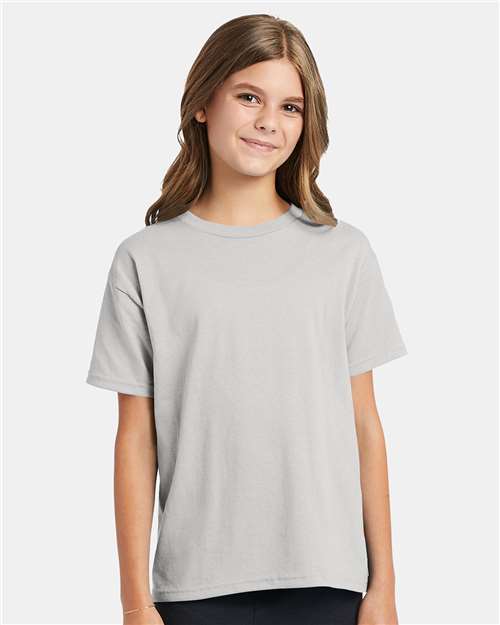 Hanes - Youth EcoSmart® T-Shirt - 5370