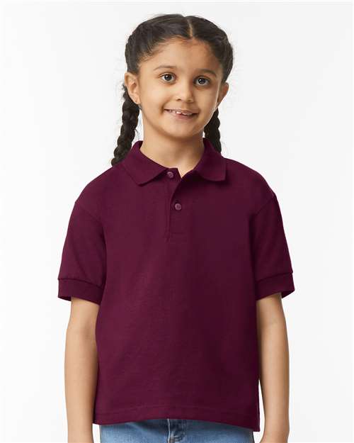 Gildan - Youth DryBlend® Jersey Polo - 8800B