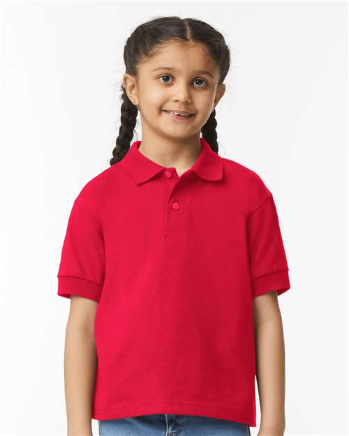 Gildan - Youth DryBlend® Jersey Polo - 8800B