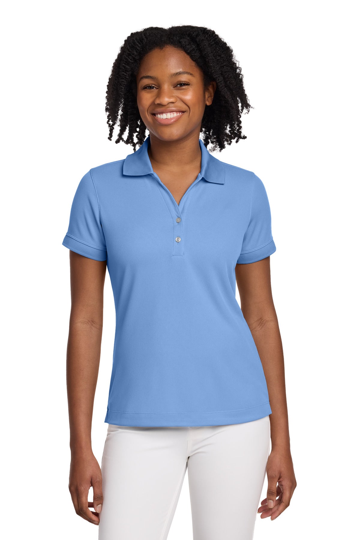 - Nike Women's Dri-FIT Classic Polo. 286772 -