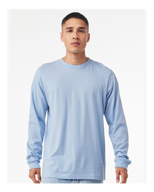 BELLA + CANVAS - Unisex Jersey Long Sleeve Tee - 3501