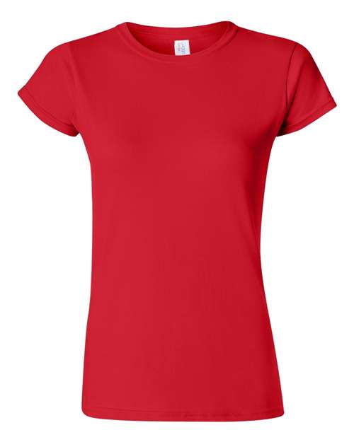 Gildan - Women's Softstyle® T-Shirt - 64000L