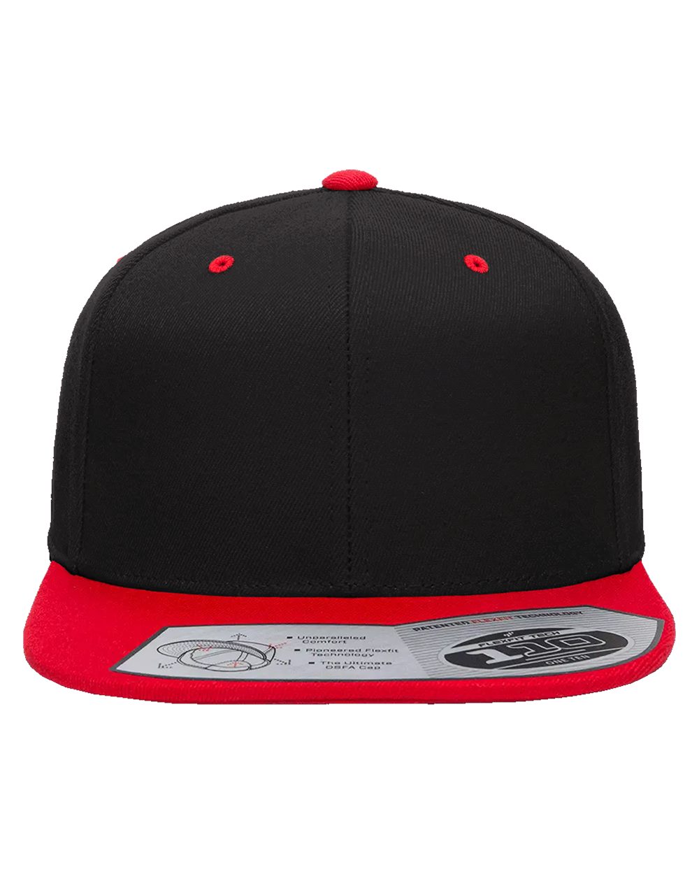 Flexfit - 110® Snapback Cap - 110F