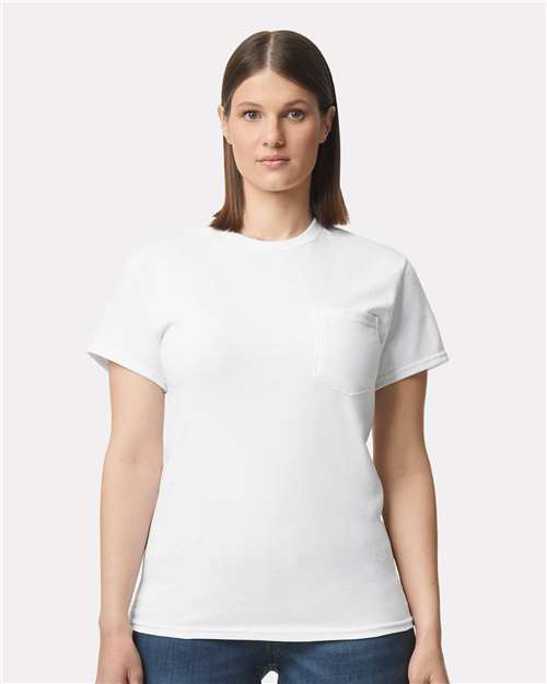 Unisex Ultra Cotton® Pocket T-Shirt