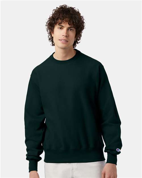 Champion - Unisex Reverse Weave® Crewneck Sweatshirt - S149