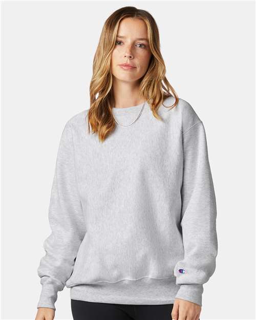 Champion - Unisex Reverse Weave® Crewneck Sweatshirt - S149