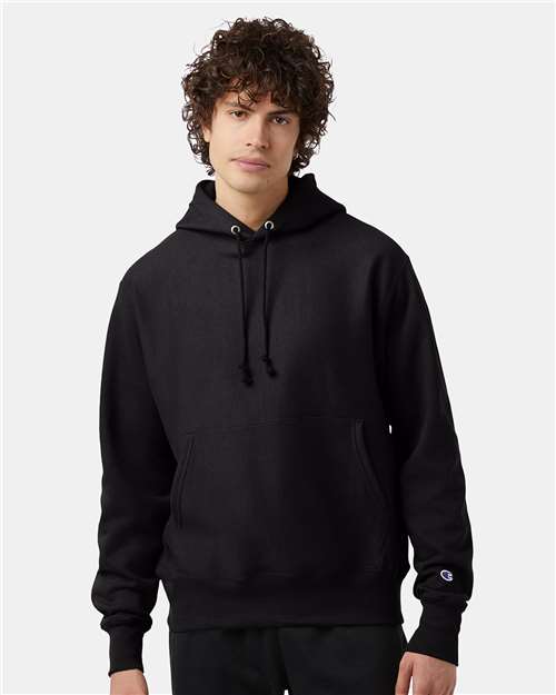 Champion - Unisex Reverse Weave® Hooded Sweatshirt - S101