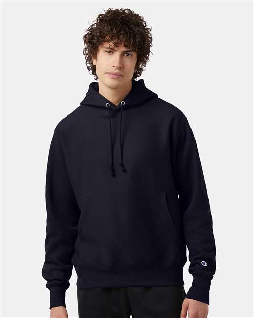 Champion - Unisex Reverse Weave® Hooded Sweatshirt - S101