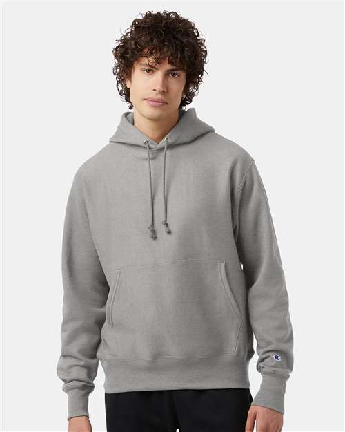 Champion - Unisex Reverse Weave® Hooded Sweatshirt - S101