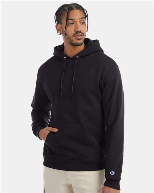 Champion - Unisex Powerblend® Hooded Sweatshirt - S700