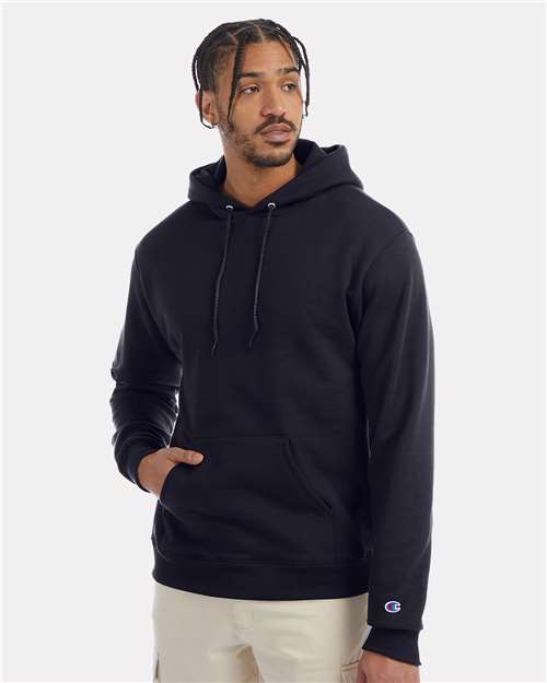 Champion - Unisex Powerblend® Hooded Sweatshirt - S700