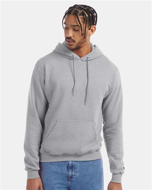 Champion - Unisex Powerblend® Hooded Sweatshirt - S700