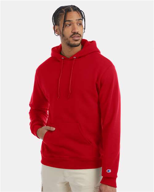 Champion - Unisex Powerblend® Hooded Sweatshirt - S700