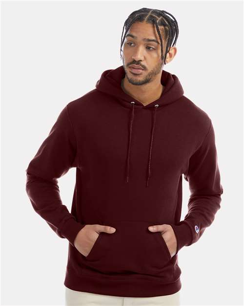 Champion - Unisex Powerblend® Hooded Sweatshirt - S700