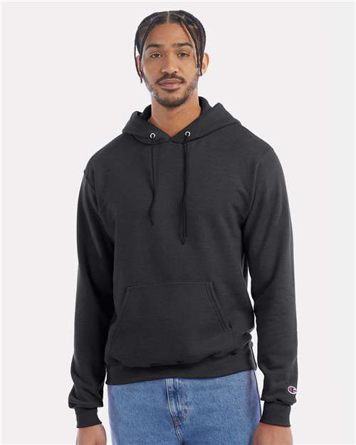 Champion - Unisex Powerblend® Hooded Sweatshirt - S700