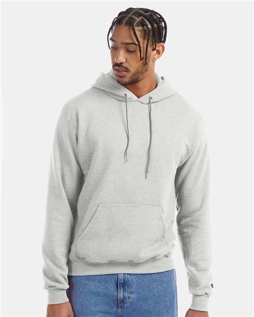 Champion - Unisex Powerblend® Hooded Sweatshirt - S700