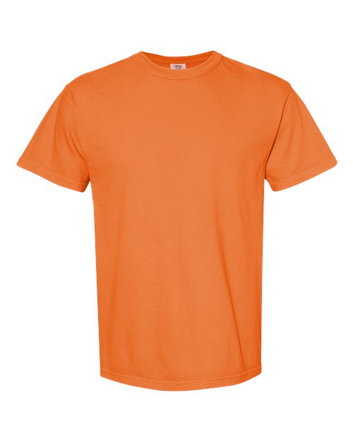Comfort Colors - Unisex Garment-Dyed Heavyweight T-Shirt - 1717