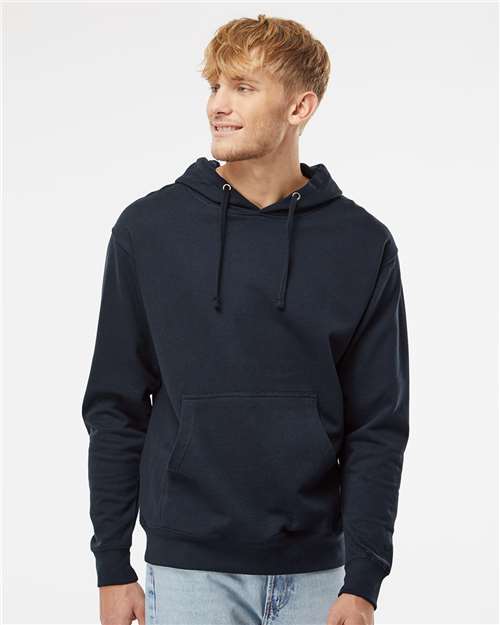 Independent Trading Co. - Unisex Midweight Hooded Sweatshirt - SS4500
