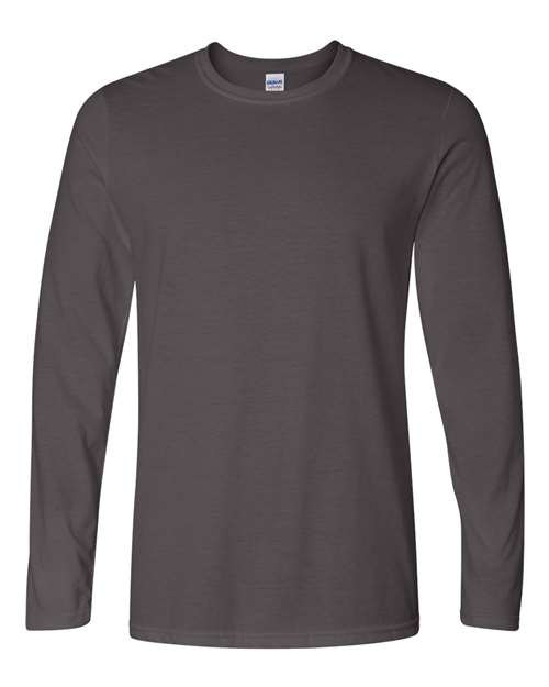 Gildan - Unisex Softstyle® Long Sleeve T-Shirt - 64400