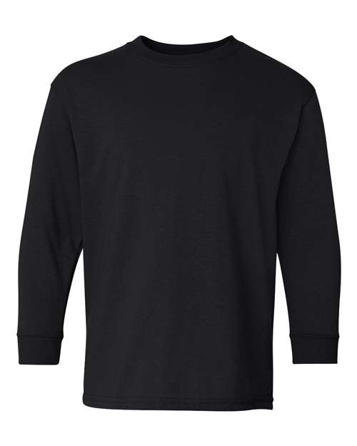 Gildan - Youth Heavy Cotton™ Long Sleeve T-Shirt - 5400B