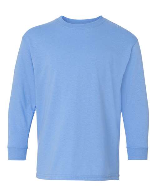 Gildan - Youth Heavy Cotton™ Long Sleeve T-Shirt - 5400B