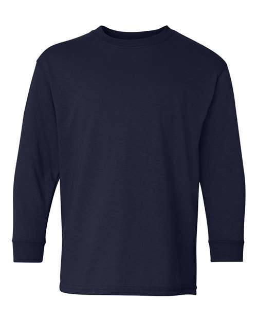 Gildan - Youth Heavy Cotton™ Long Sleeve T-Shirt - 5400B