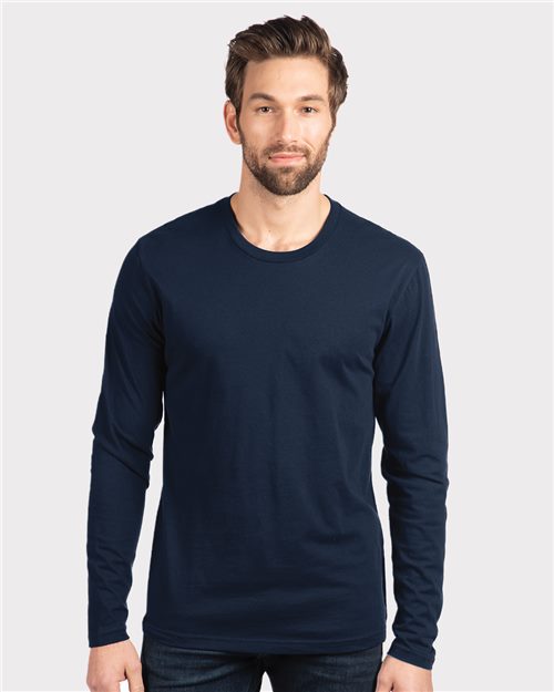 Next Level - Unisex Cotton Long Sleeve T-Shirt - 3601M