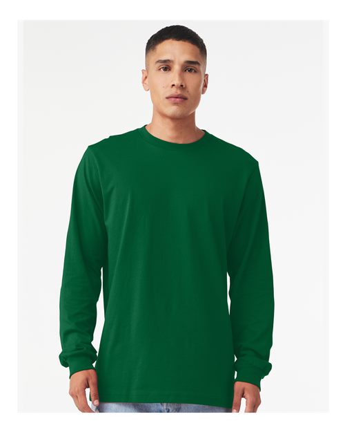 BELLA + CANVAS - Unisex Jersey Long Sleeve Tee - 3501