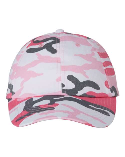 Valucap - Bio-Washed Classic Dad Hat - VC300A