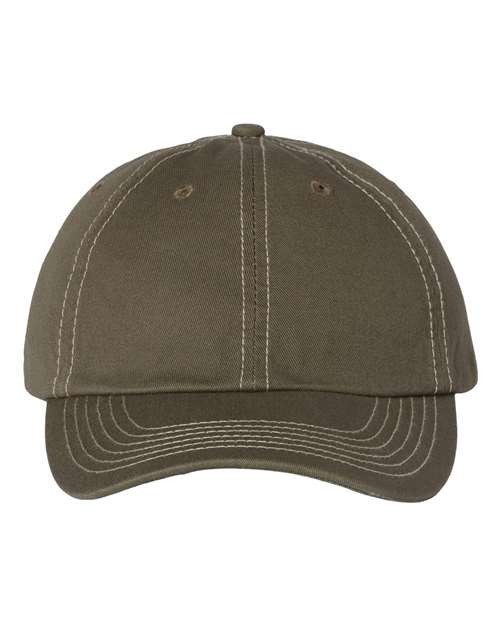 Valucap - Bio-Washed Classic Dad Hat - VC300A
