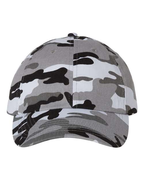 Valucap - Bio-Washed Classic Dad Hat - VC300A