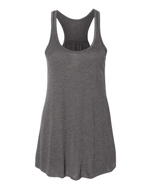 BELLA + CANVAS - Women's Flowy Racerback Tank - 8800BL
