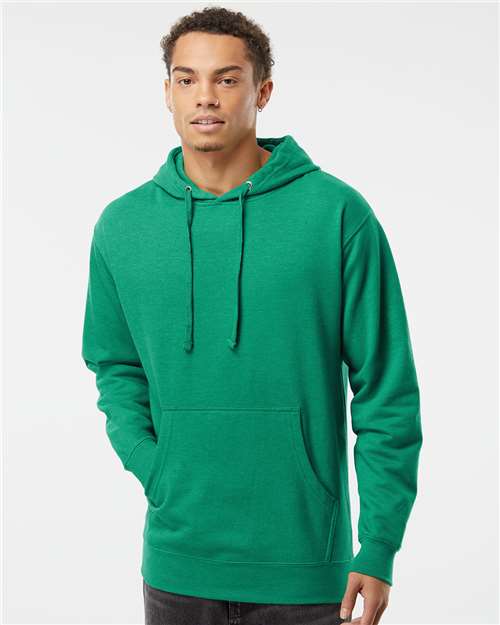 Independent Trading Co. - Unisex 8.5 oz. Midweight Hooded Sweatshirt - SS4500