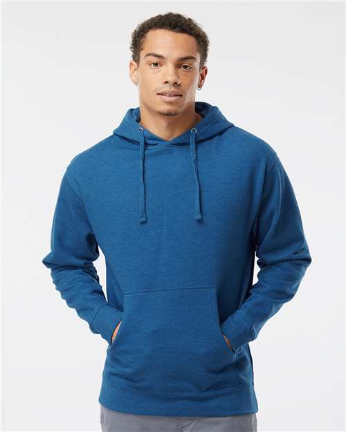Independent Trading Co. - Unisex 8.5 oz. Midweight Hooded Sweatshirt - SS4500