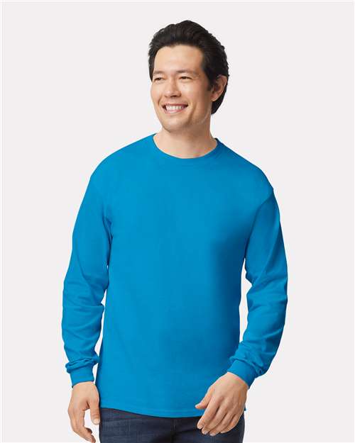 Gildan - Unisex Ultra Cotton® Long Sleeve T-Shirt - 2400