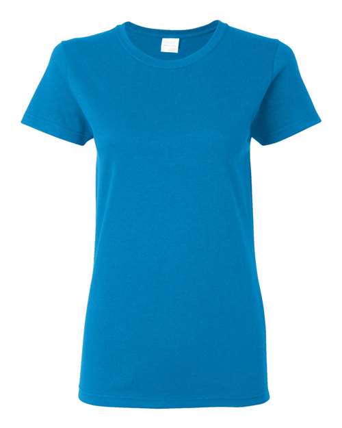 Gildan - Women's Heavy Cotton™ T-Shirt - 5000L
